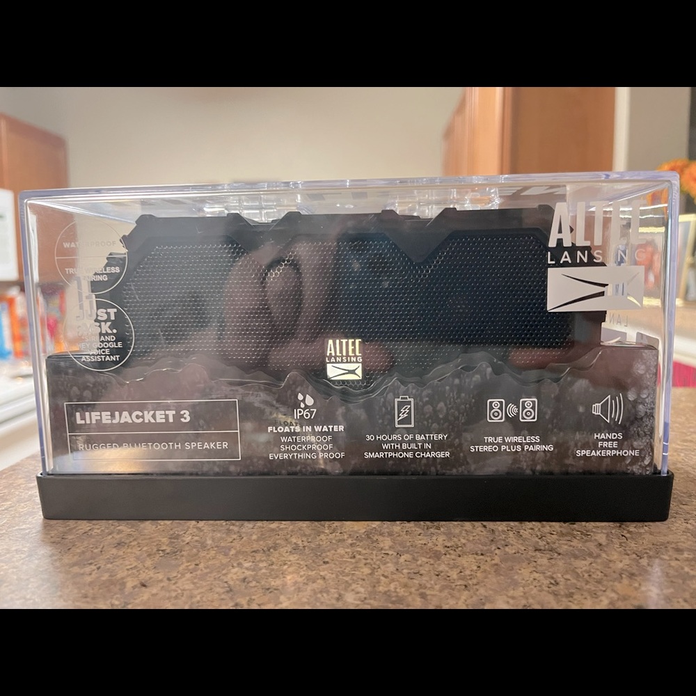ALTEC LIFEJACKET 3